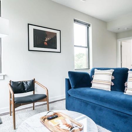 Cozysuites Music Row Stunning 2Br -Free Parking 05 내슈빌 외부 사진