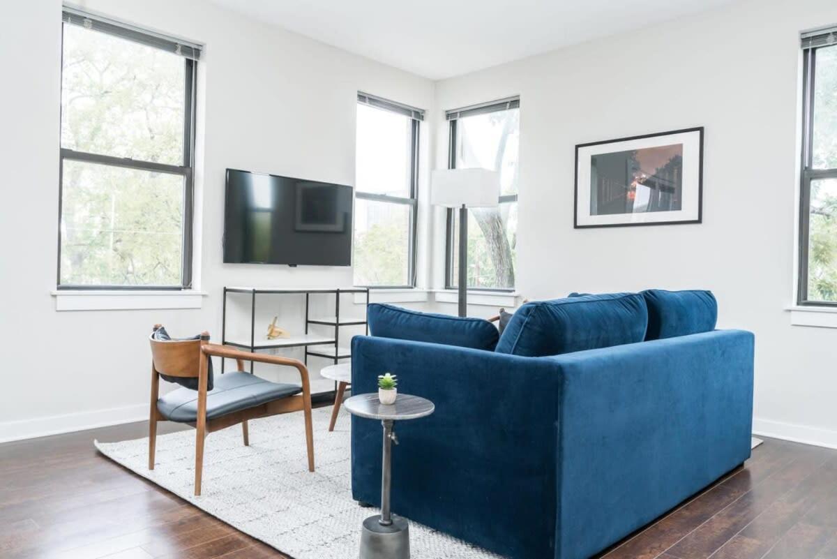Cozysuites Music Row Stunning 2Br -Free Parking 05 내슈빌 외부 사진