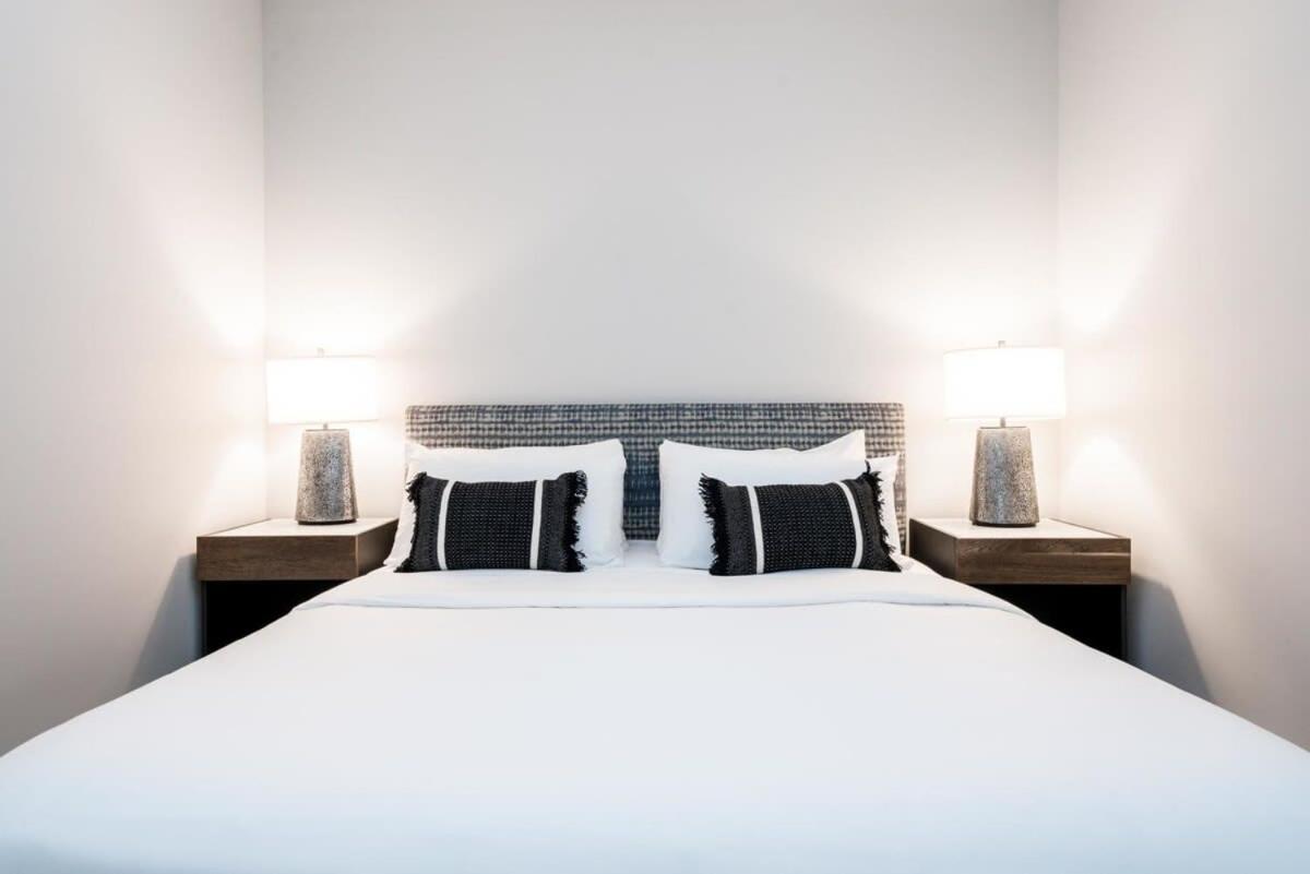 Cozysuites Music Row Stunning 2Br -Free Parking 05 내슈빌 외부 사진